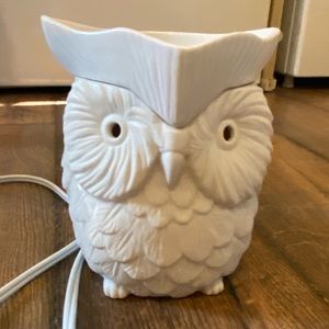 Scentsy Owl Warmer/Nightlight